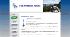Desktop Screenshot of clubfinlandia.com